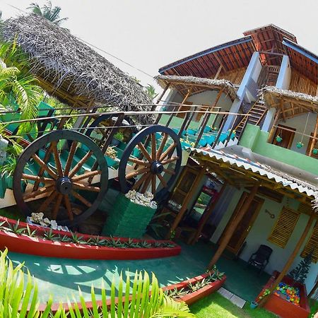 Neem Garden Guest House Batticaloa Dış mekan fotoğraf