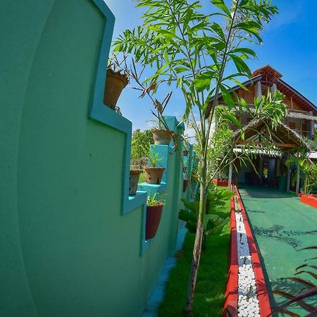 Neem Garden Guest House Batticaloa Dış mekan fotoğraf