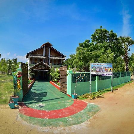 Neem Garden Guest House Batticaloa Dış mekan fotoğraf