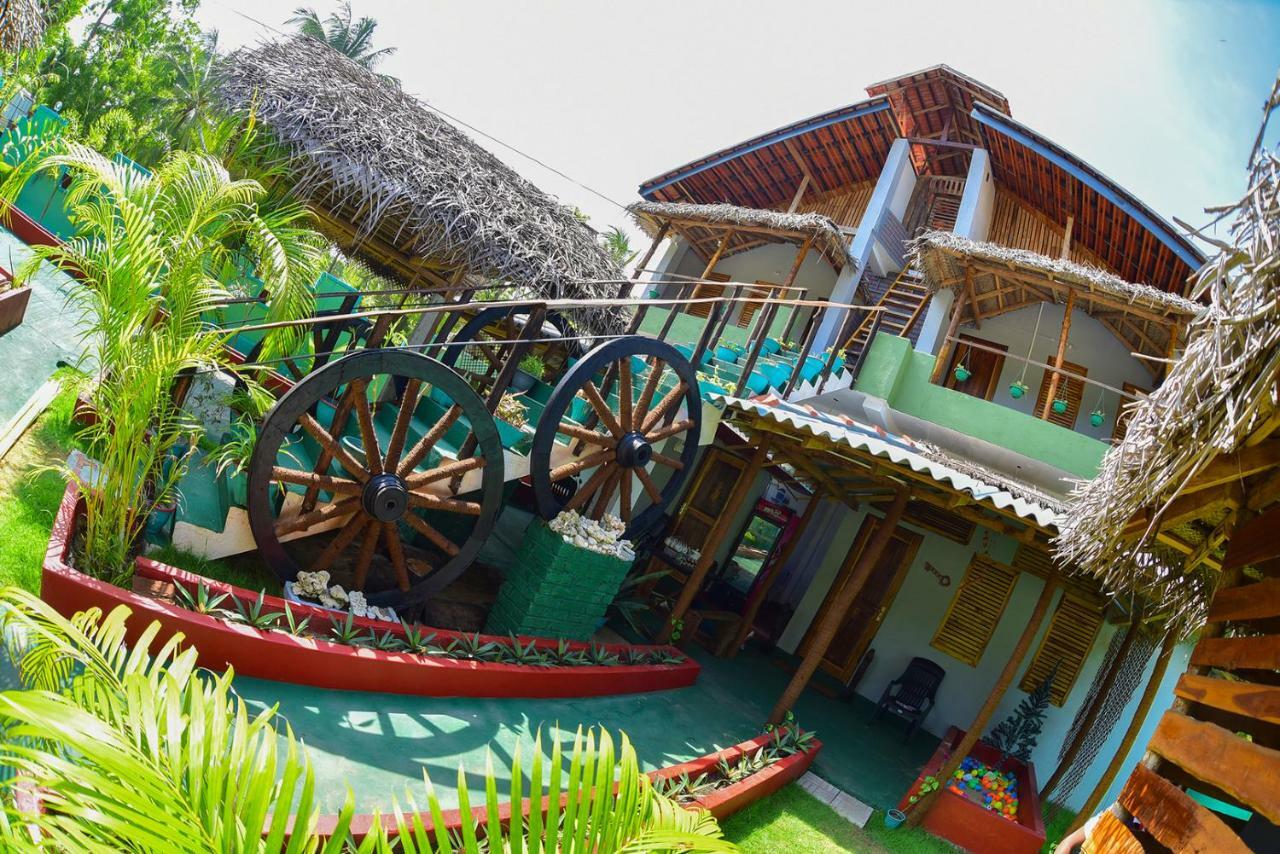 Neem Garden Guest House Batticaloa Dış mekan fotoğraf