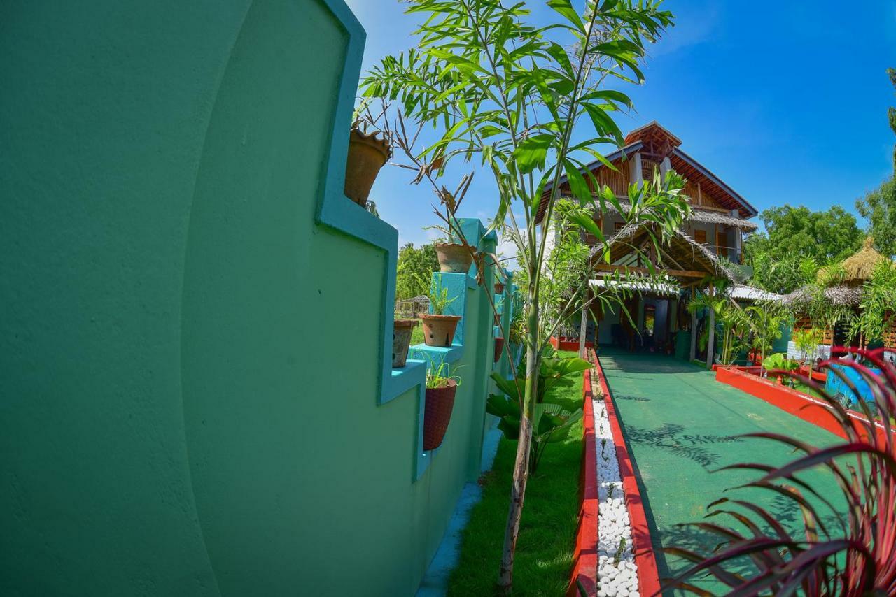 Neem Garden Guest House Batticaloa Dış mekan fotoğraf