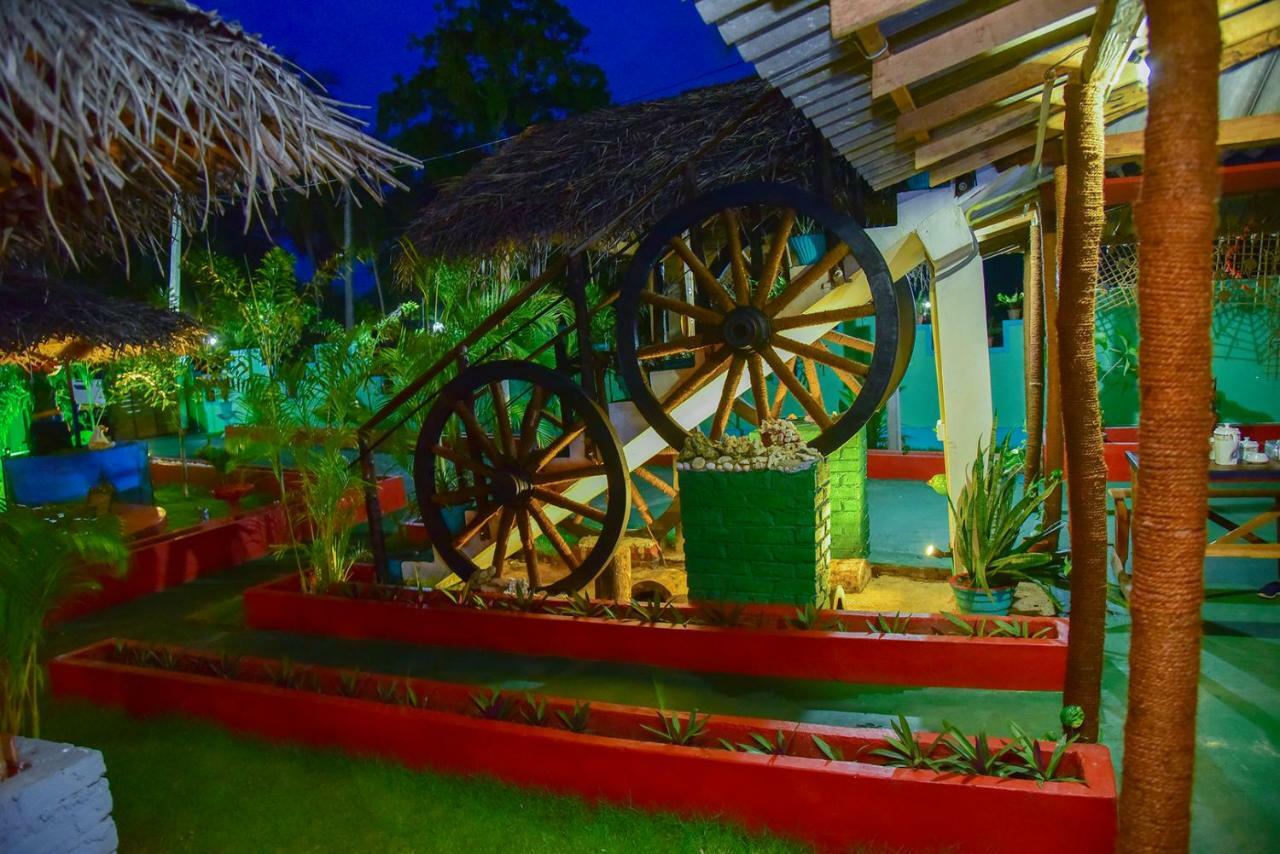 Neem Garden Guest House Batticaloa Dış mekan fotoğraf