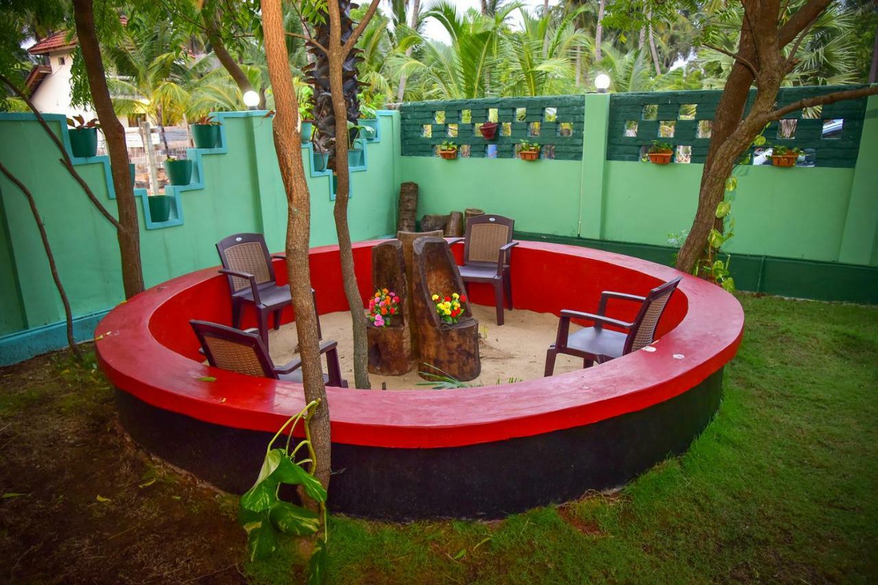 Neem Garden Guest House Batticaloa Dış mekan fotoğraf
