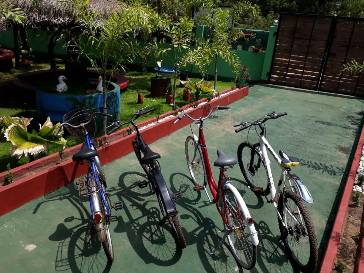 Neem Garden Guest House Batticaloa Dış mekan fotoğraf