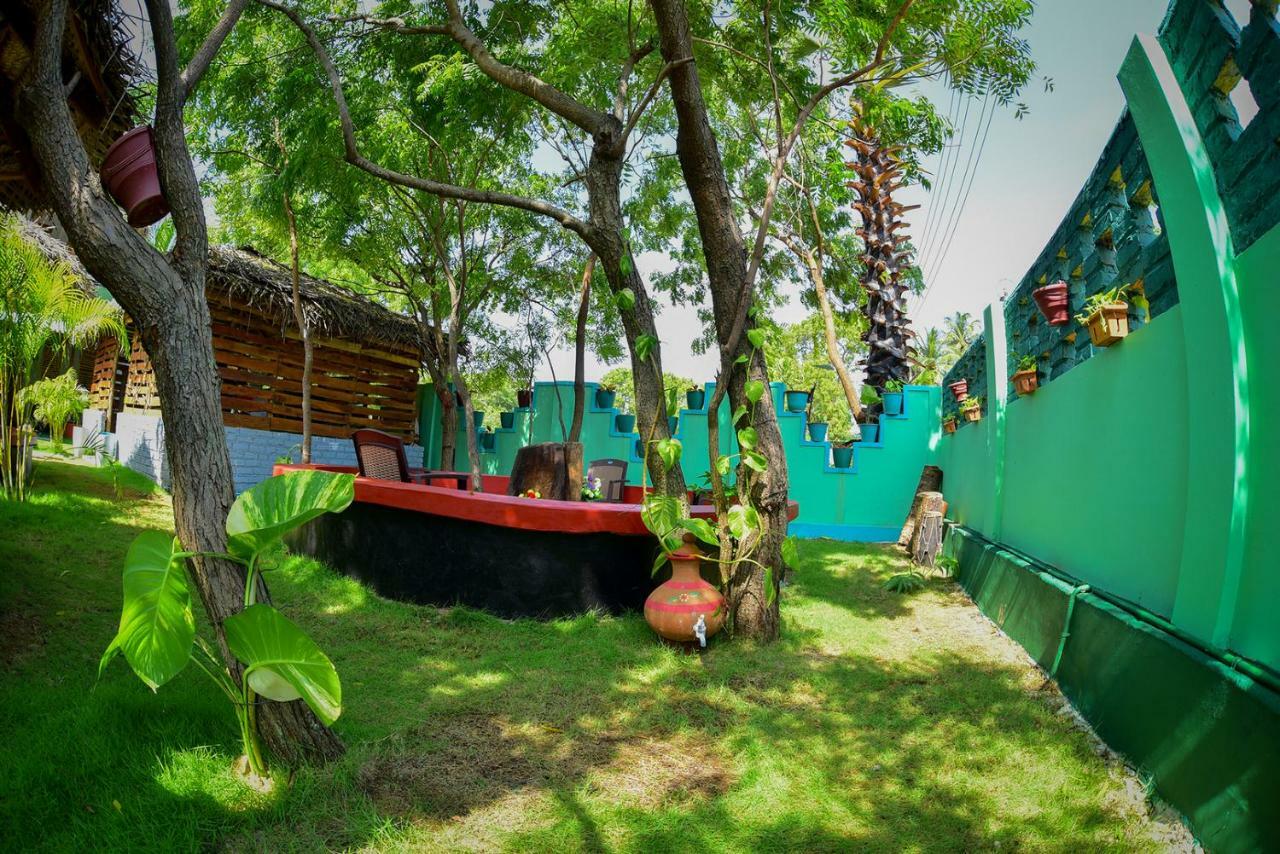 Neem Garden Guest House Batticaloa Dış mekan fotoğraf