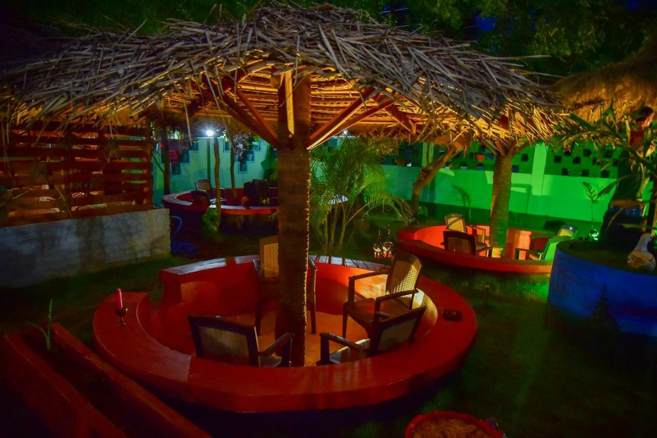 Neem Garden Guest House Batticaloa Dış mekan fotoğraf