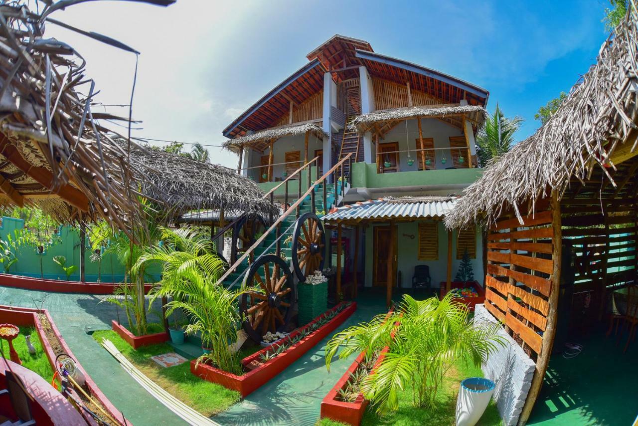 Neem Garden Guest House Batticaloa Dış mekan fotoğraf