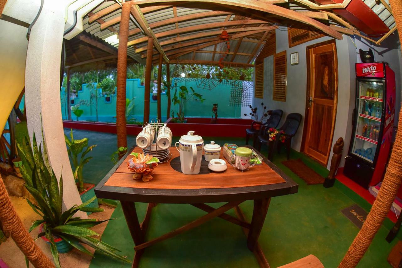 Neem Garden Guest House Batticaloa Dış mekan fotoğraf