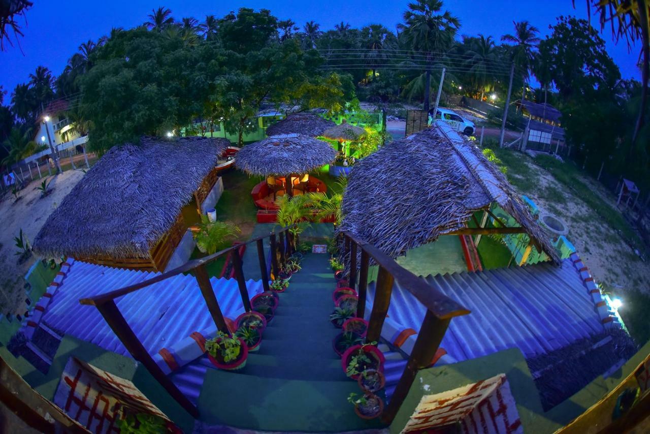 Neem Garden Guest House Batticaloa Dış mekan fotoğraf