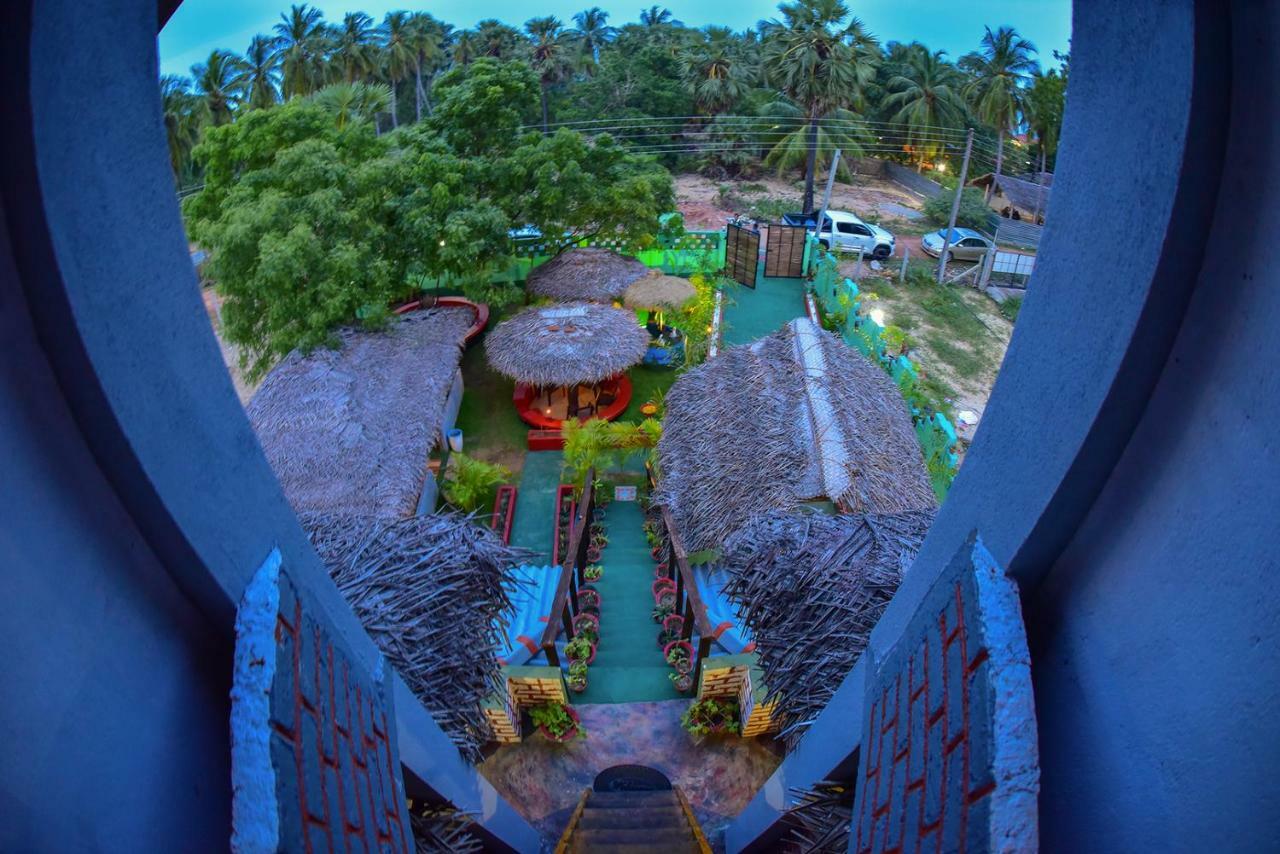 Neem Garden Guest House Batticaloa Dış mekan fotoğraf