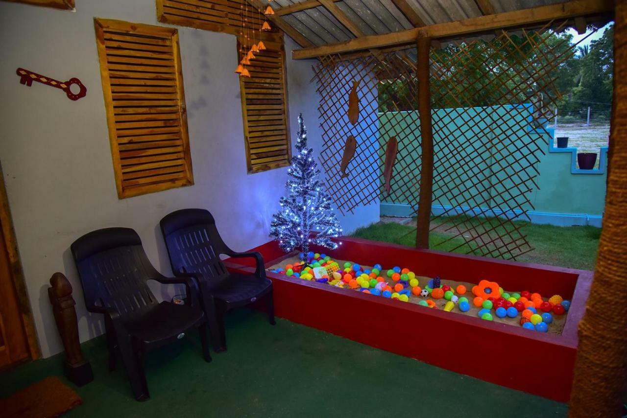 Neem Garden Guest House Batticaloa Dış mekan fotoğraf