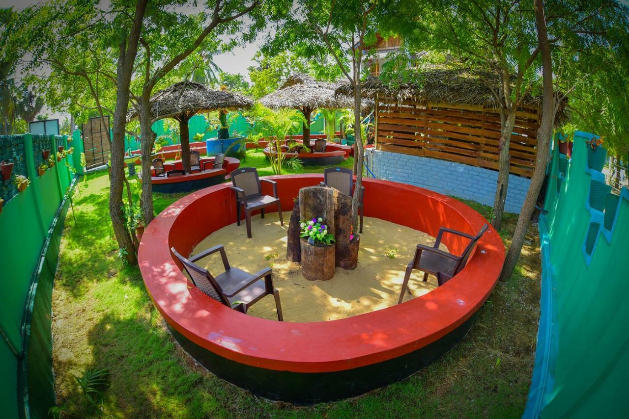 Neem Garden Guest House Batticaloa Dış mekan fotoğraf