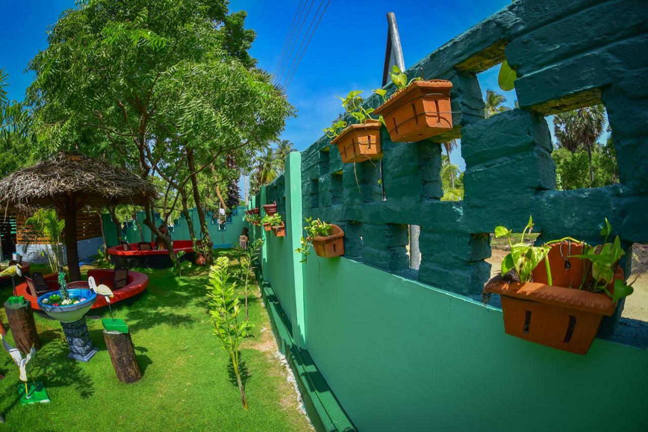 Neem Garden Guest House Batticaloa Dış mekan fotoğraf