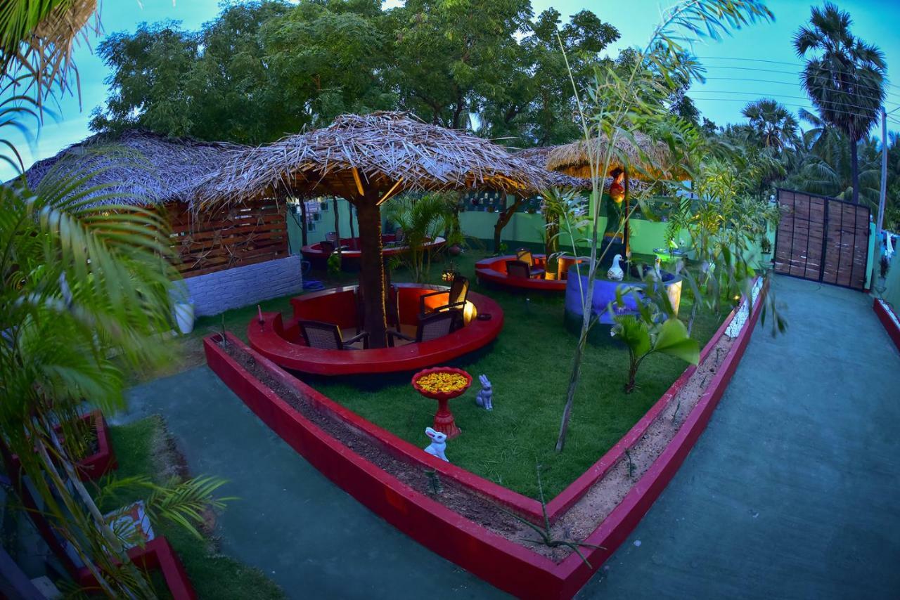 Neem Garden Guest House Batticaloa Dış mekan fotoğraf