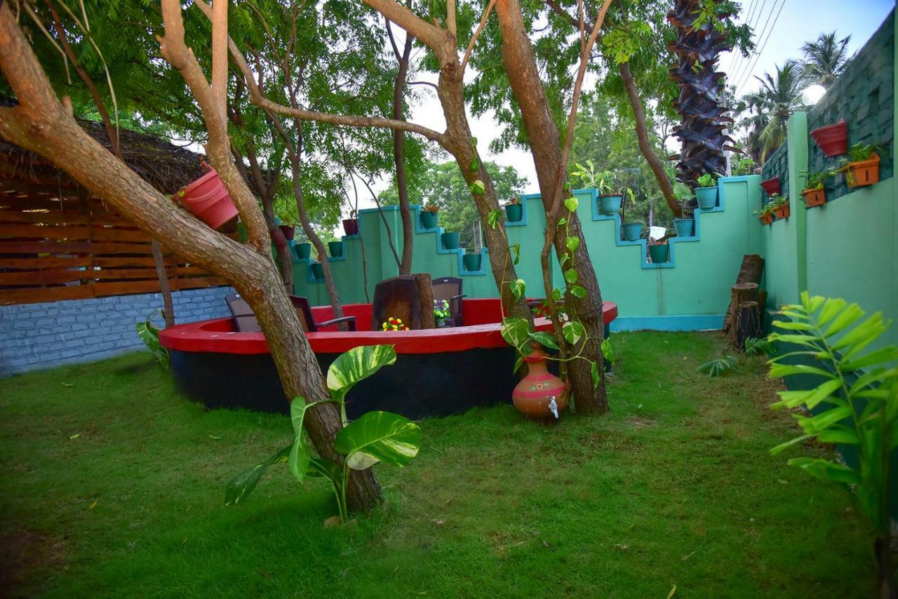 Neem Garden Guest House Batticaloa Dış mekan fotoğraf