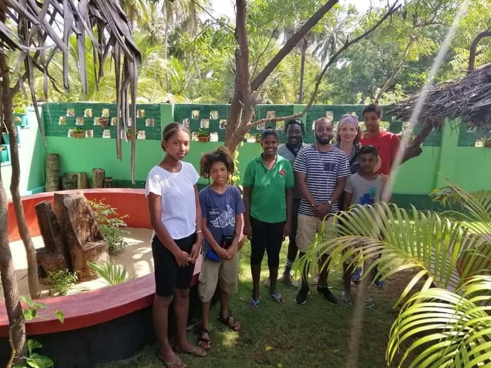 Neem Garden Guest House Batticaloa Dış mekan fotoğraf
