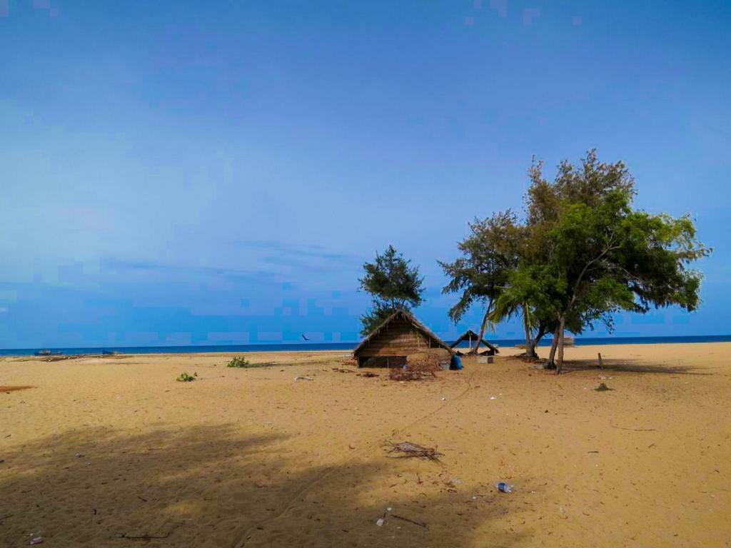 Neem Garden Guest House Batticaloa Dış mekan fotoğraf