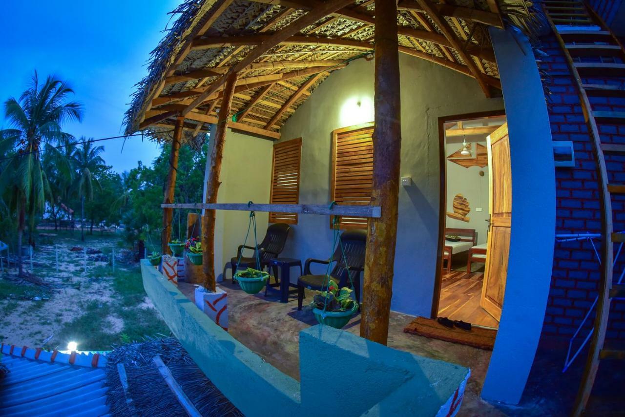Neem Garden Guest House Batticaloa Dış mekan fotoğraf