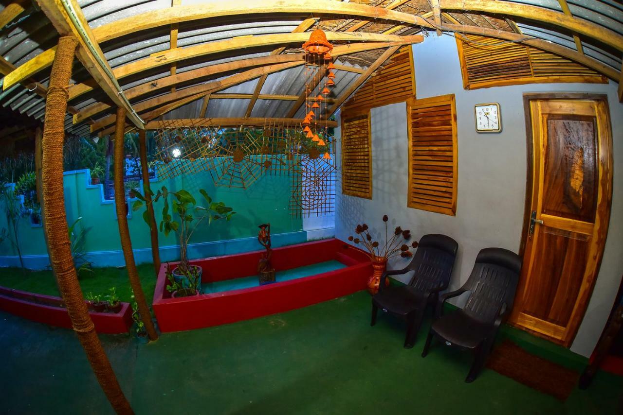 Neem Garden Guest House Batticaloa Dış mekan fotoğraf