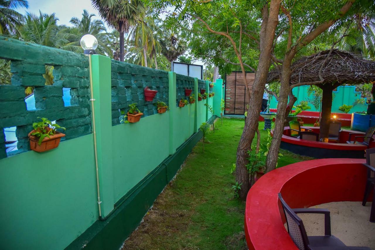 Neem Garden Guest House Batticaloa Dış mekan fotoğraf