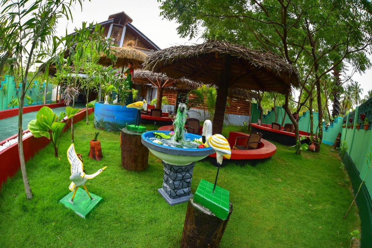 Neem Garden Guest House Batticaloa Dış mekan fotoğraf